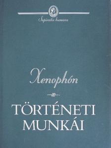 Xenophón - Xenophón történeti munkái [antikvár]