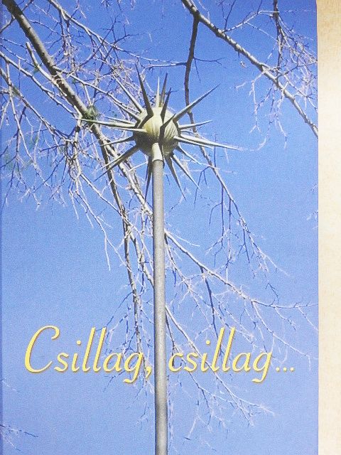 Csillag, csillag... [antikvár]