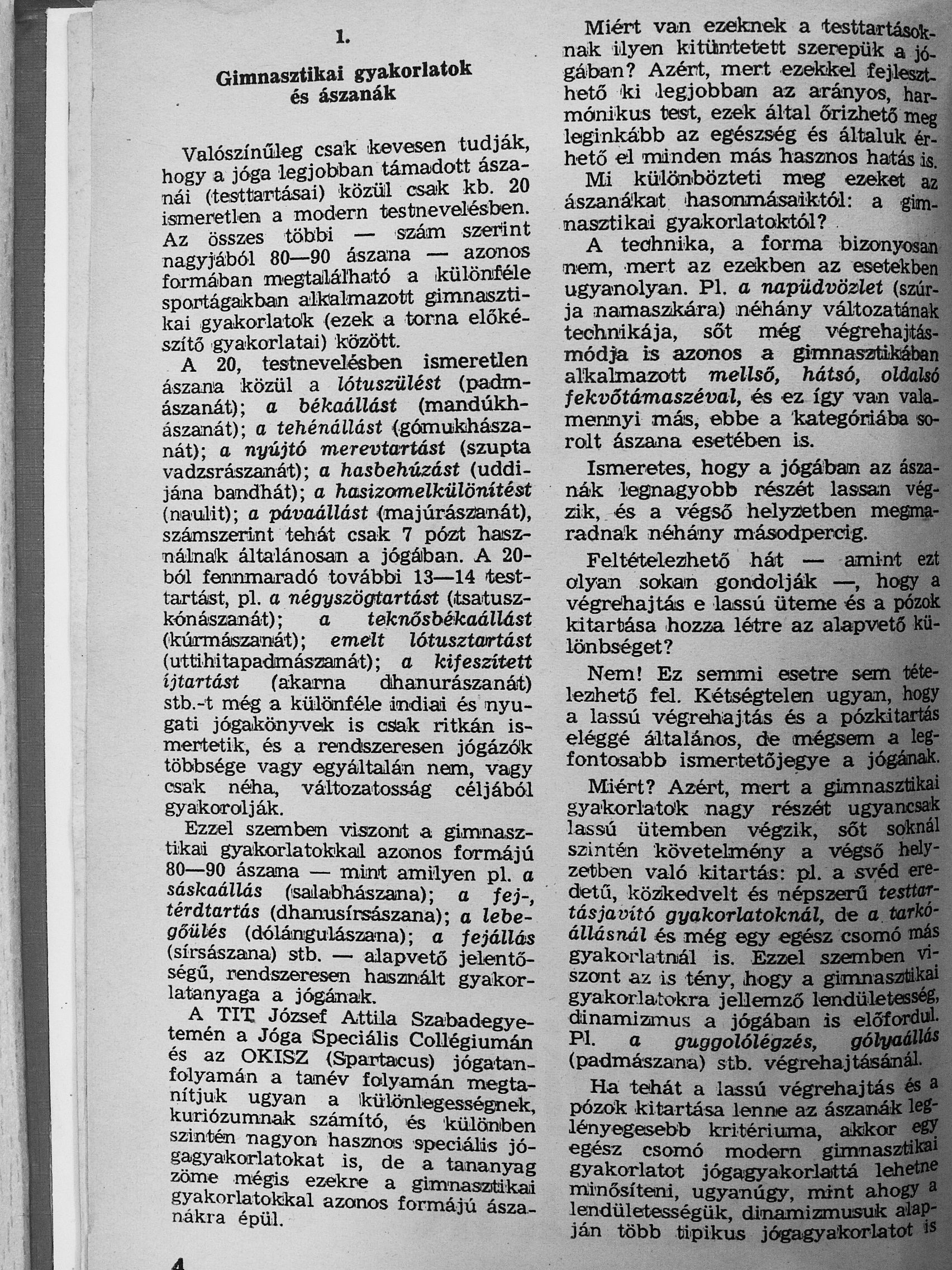Bitter István - Sportolj Velünk 1971-1972. (vegyes számok) (17 db) [antikvár]