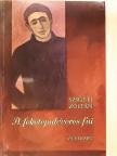 Szigeti Zoltán - A feketepulóveres fiú [antikvár]