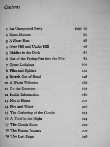 J. R. R. Tolkien - The Hobbit [antikvár]