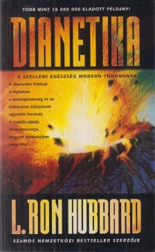 L. RON HUBBARD - Dianetika [antikvár]