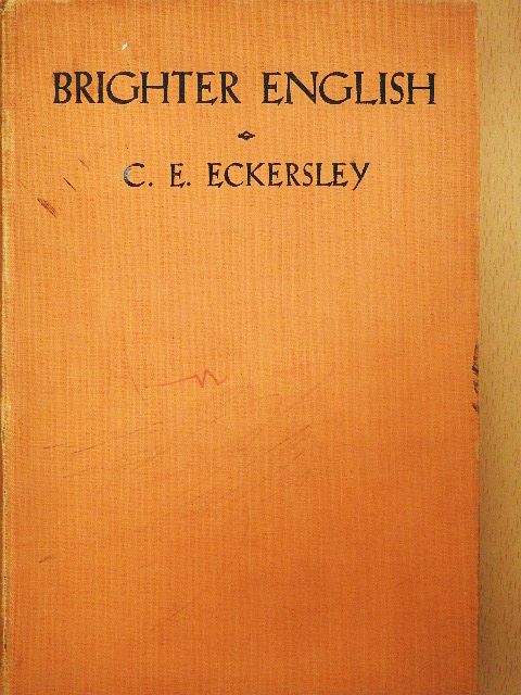 Charles Dickens - Brighter English [antikvár]