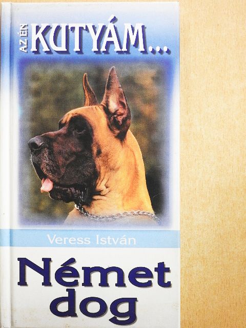 Veress István - Német dog [antikvár]
