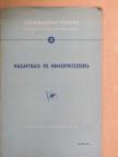Hazafiság és nemzetköziség [antikvár]
