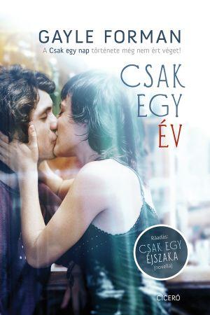 Gayle Forman - Csak egy év