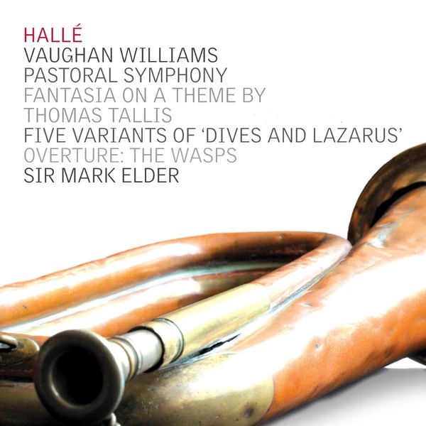 VAUGHAN-WILLIAMS - PASTORAL SYMPHONY AND OTHER WORKS CD