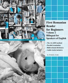 Arefu Drakula - First Romanian Reader for Beginners Volume 2 [eKönyv: epub, mobi]