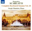 D.SCARLATTI - COMPLETE KEYBOARD SONATAS VOL.18,CD