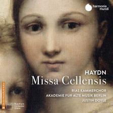 Haydn - MISSA CELLENSIS CD DOYLE