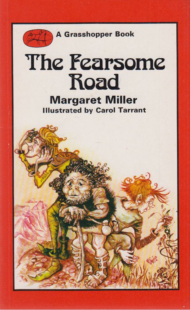 Miller, Margaret - The Fearsome Road [antikvár]