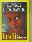 Lisa Moore Laroe - National Geographic May 1997 [antikvár]