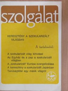 Alszeghy Zoltán - Szolgálat 1987. Péter-Pál [antikvár]