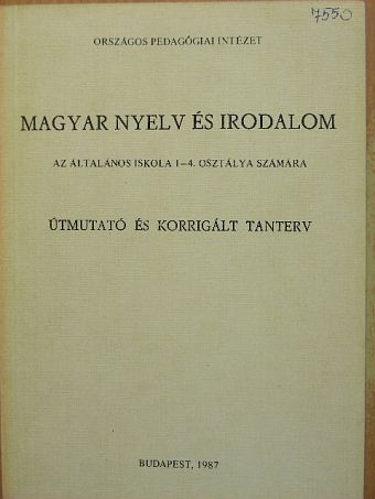 Dr. Végh Edit - Magyar nyelv és irodalom [antikvár]