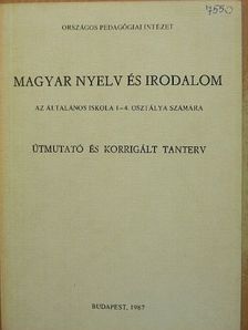 Dr. Végh Edit - Magyar nyelv és irodalom [antikvár]