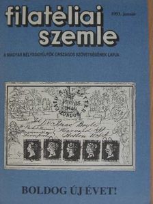 A. G. Giumannini - Filatéliai Szemle 1993. január [antikvár]