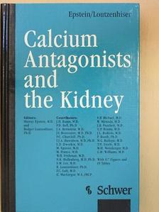 M. D. B. Miranda - Calcium Antagonists and the Kidney [antikvár]