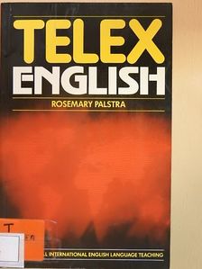 Rosemary Palstra - Telex English [antikvár]