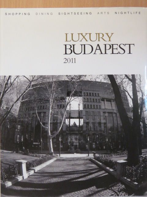 Luxury Budapest 2011 [antikvár]