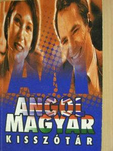 Borók Jutka - Angol-magyar kisszótár [antikvár]