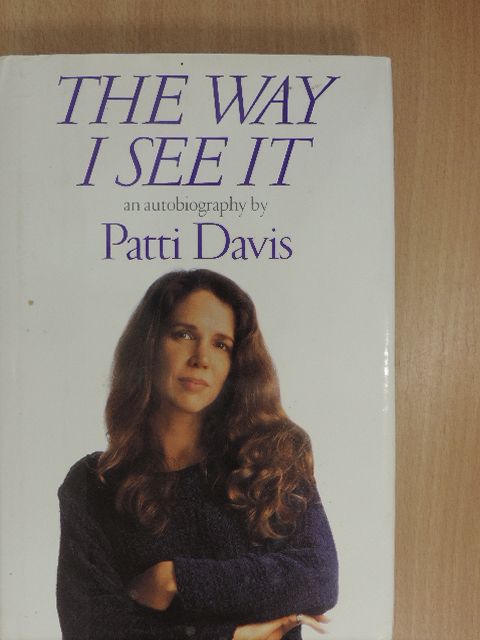 Patti Davis - The Way I See It [antikvár]
