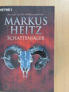 Markus Heitz - Schattenjäger [antikvár]