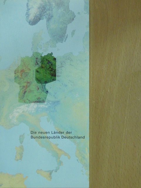 Die neuen Länder der Bundesrepublik Deutschland [antikvár]