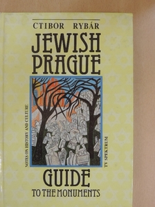 Ctibor Rybár - Jewish Prague [antikvár]