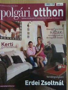 Polgári Otthon 2010. május-június [antikvár]