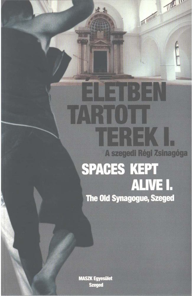 Életben tartott terek I. / Spaces Kept Alive I. [antikvár]