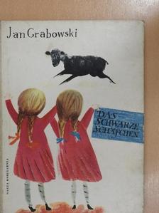 Jan Grabowski - Das Schwarze Schäfchen [antikvár]