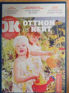 Pomaranski Luca - Otthon és kert 2011-2012. (nem teljes évfolyam) [antikvár]