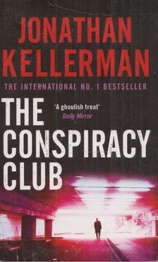 Jonathan Kellerman - The Conspiracy Club [antikvár]