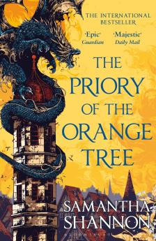 Samantha Shannon - THE PRIORY OF THE ORANGE TREE
