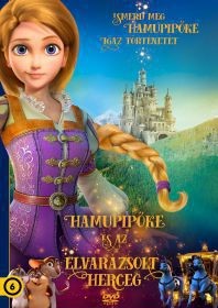 Hamupipőke és az elvarázsolt herceg - DVD