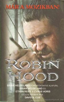 COE, DAVID B. - Robin Hood [antikvár]