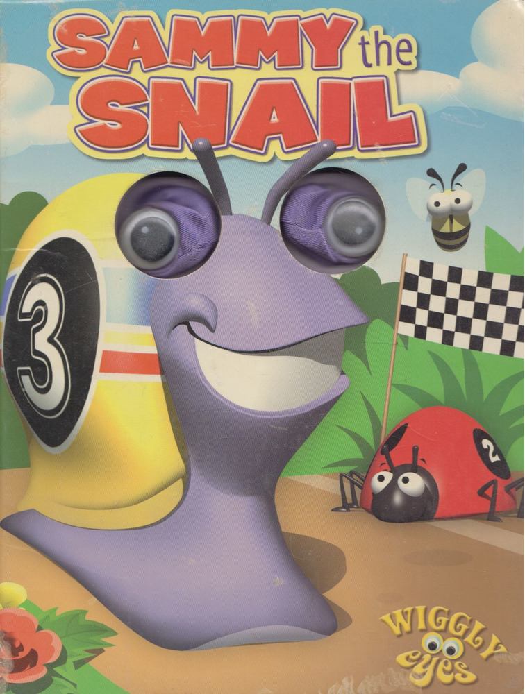 Katie Hewat - Sammy the Snail [antikvár]