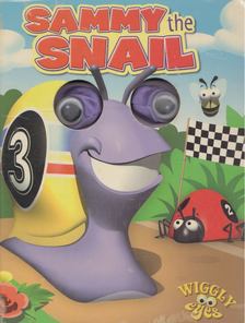 Katie Hewat - Sammy the Snail [antikvár]