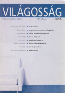 Fábri György (szerk.) - Világosság 2004/1. [antikvár]