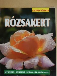 Wolfgang Seitz - Rózsakert [antikvár]