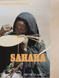 Francois Vergnaud - Sahara [antikvár]