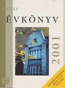 MÚOSZ évkönyv 2001 [antikvár]