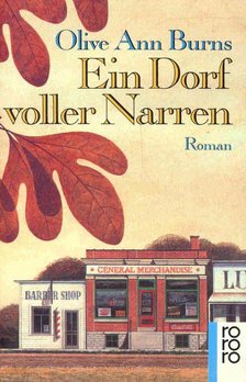 BURNS, OLIVE ANN - Ein Dorf voller Narren [antikvár]