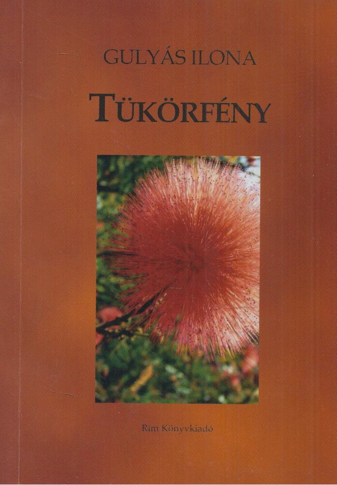 GULYÁS ILONA - Tükörfény (dedikált) [antikvár]