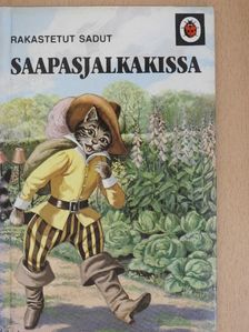 Saapasjalkakissa [antikvár]