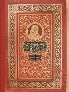 Friedrich Schiller - Schillers Werke II. (gótbetűs) [antikvár]