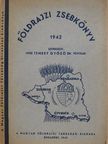 Bacsó Nándor - Földrajzi zsebkönyv 1942 [antikvár]