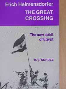 Erich Helmensdorfer - The Great Crossing [antikvár]
