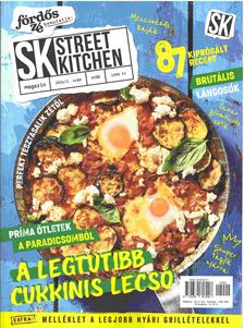 Street Kitchen magazin 2024/2