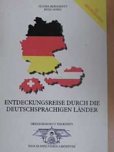 Husz Anikó - Entdeckungsreise durch die Deutschsprachigen Länder [antikvár]